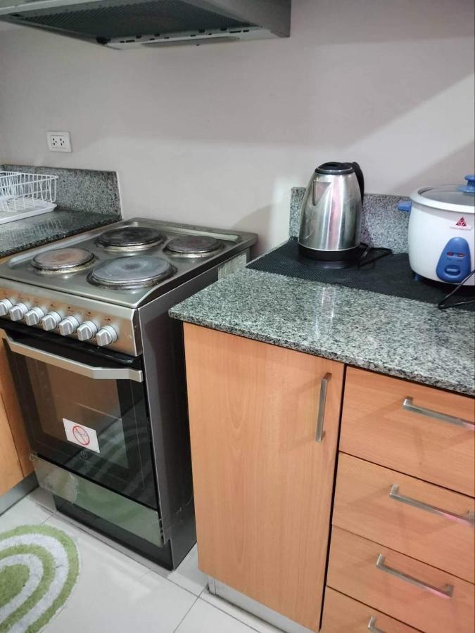 Cubao Manhattanheights Unit 7Ef Tower B, 1Br مانيلا المظهر الخارجي الصورة