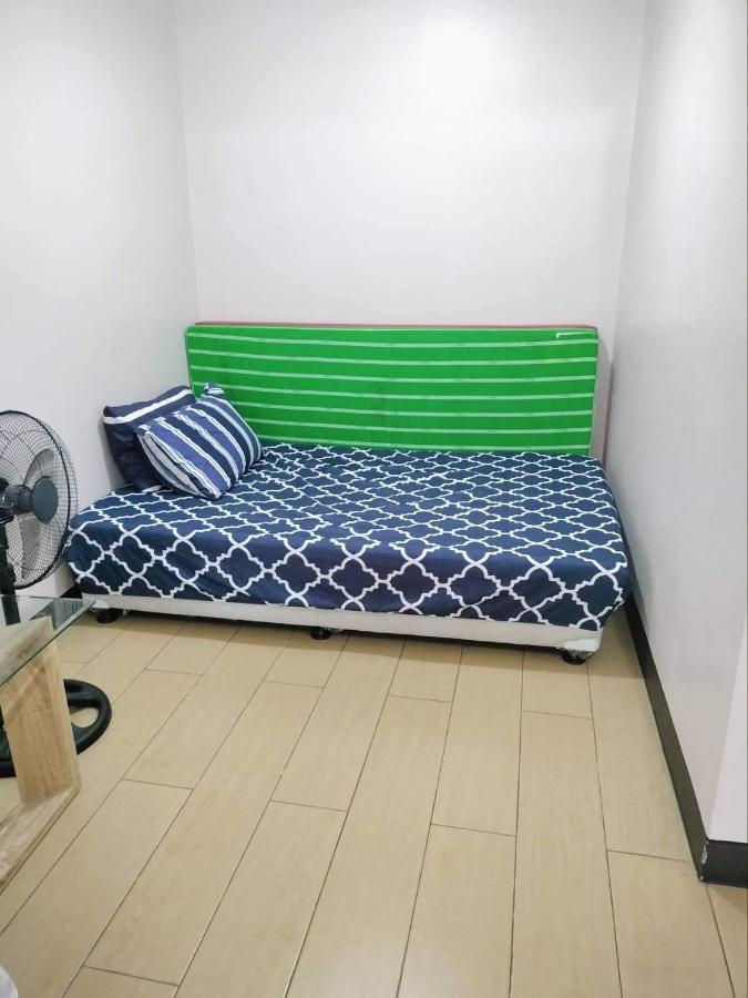 Cubao Manhattanheights Unit 7Ef Tower B, 1Br مانيلا المظهر الخارجي الصورة