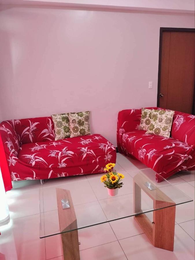 Cubao Manhattanheights Unit 7Ef Tower B, 1Br مانيلا المظهر الخارجي الصورة
