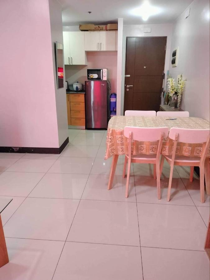 Cubao Manhattanheights Unit 7Ef Tower B, 1Br مانيلا المظهر الخارجي الصورة