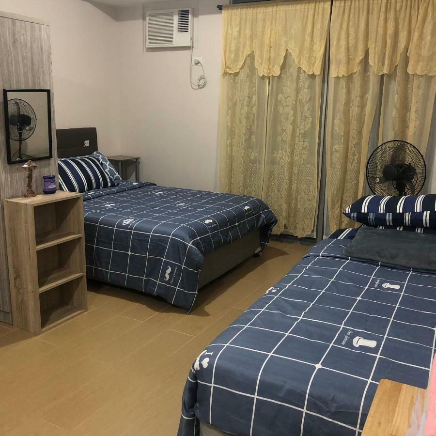 Cubao Manhattanheights Unit 7Ef Tower B, 1Br مانيلا المظهر الخارجي الصورة