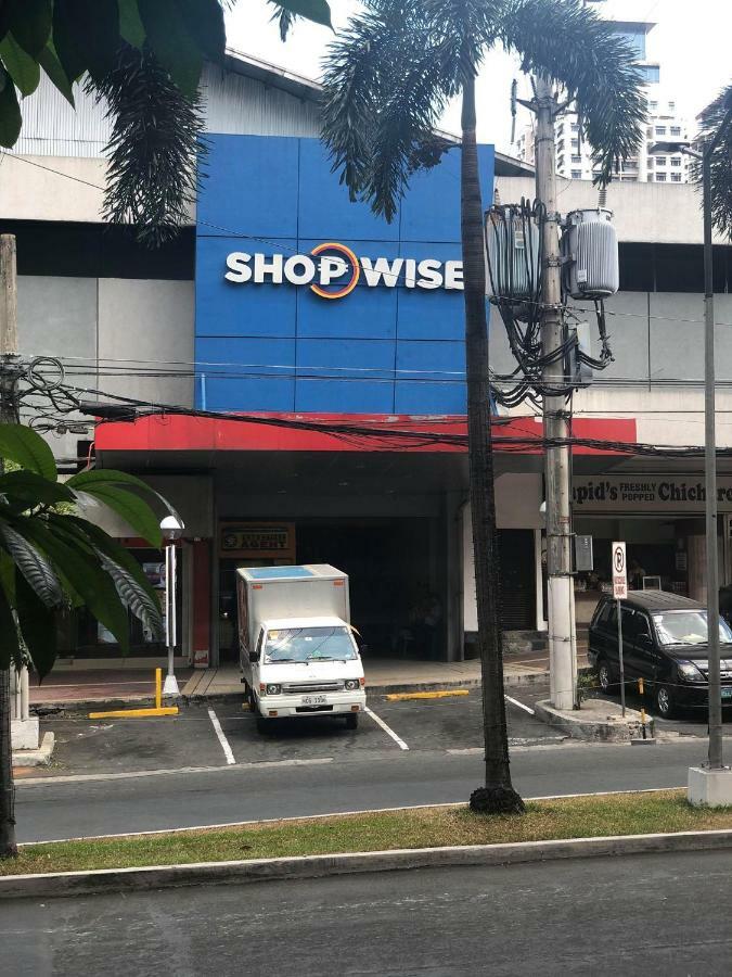 Cubao Manhattanheights Unit 7Ef Tower B, 1Br مانيلا المظهر الخارجي الصورة