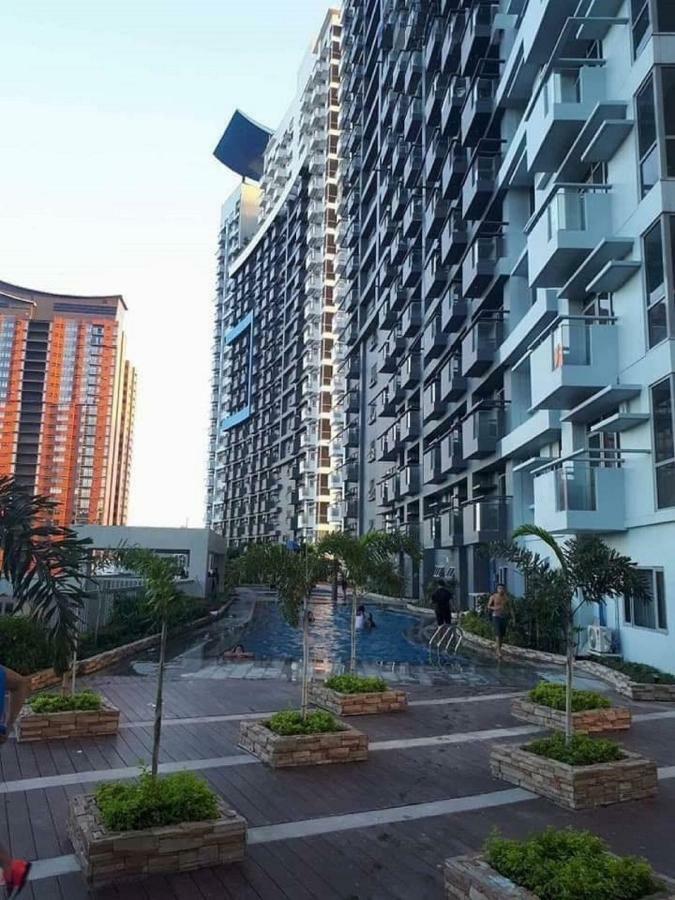 Cubao Manhattanheights Unit 7Ef Tower B, 1Br مانيلا المظهر الخارجي الصورة